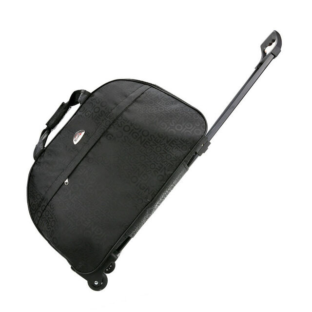 Maleta Clásica Espaciosa 2019 - Bolsas de Viaje Tipo Trolley for sale at factory direct price