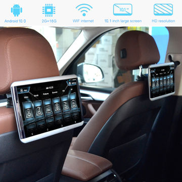 Universal 10.6 inch IPS lcd car tv monitor Bluetooth android 10.0 ...