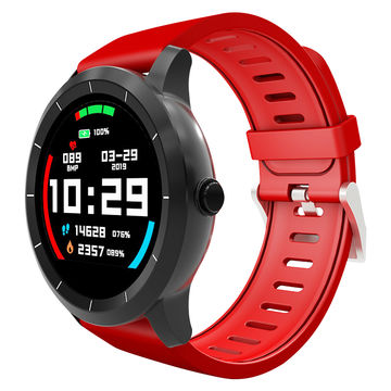 Buy Wholesale China Fashion Sport Smart Watch Heart Rate Monitor ...
