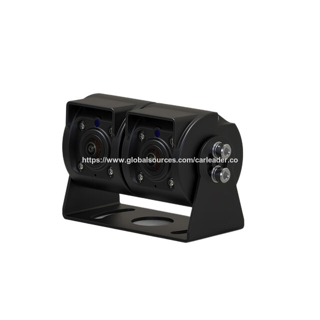 Cámara de visión trasera AHD 1080 de alta resistencia, IP69K, impermeable, infrarroja, visión nocturna para vehículos comerciales al por mayor for sale at factory direct price
