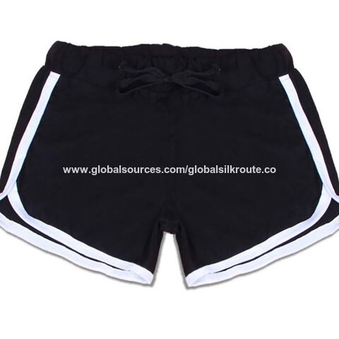 Shorts Yoga Algodão Orgânico D…