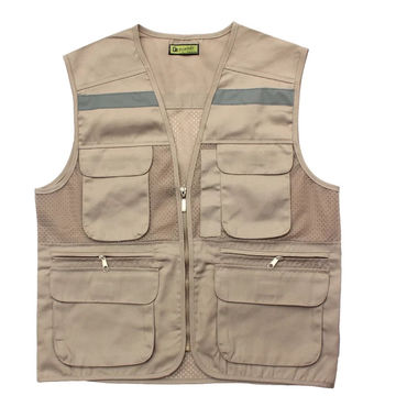 Bulk Buy China Wholesale Blaze Orange Waterproof Hunting Vest