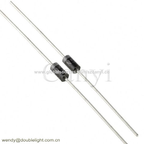 Buy Wholesale China Tvs Diode P4ke6.8a/ca Do41 Transient Voltage ...