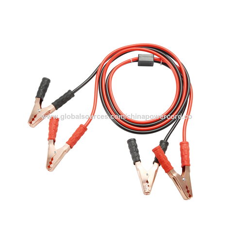 VICASKY Cables de refuerzo de batería de coche de alta resistencia, cables  de arranque de batería de automóvil, cable de emergencia general para