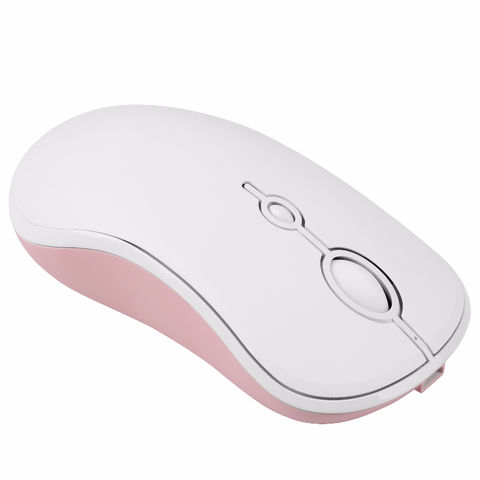 Buy Wholesale China Ergonomic Rechargeable Wireless Mouse & Ergonomic ...