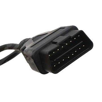 كابل OBD-II ذو 16 سنًا Obd2 إلى كابل USB، متوافق مع واجهة OBD2 ذات 16 سنًا القياسية الدولية for sale at factory direct price