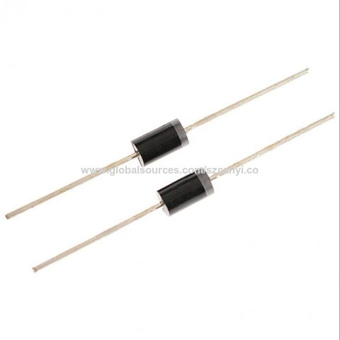 1000V Pack of 5 1 Amp NTE Electronics UF4007 Fast Rectifier for DO-41 Type Package