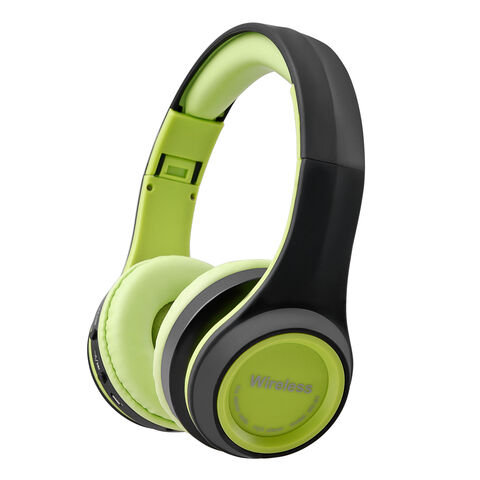 Auriculares Bluetooth Inalámbricos Plegables - Ideal para Negocios y Uso Profesional