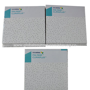China Acoustical Ceiling Tiles From Langfang Manufacturer Star
