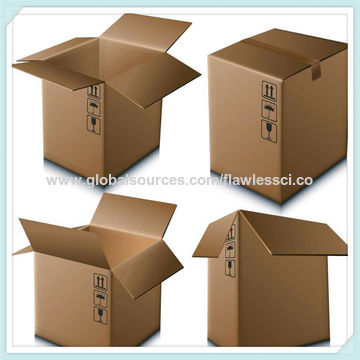 All Types And Sizes Packing Corrugated Cardboard Paper Box, Corrugated Box, Corrugated  Carton, Corrugated Case - Buy China Wholesale Packaging Corrugated Box $0.2