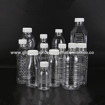 Buy Wholesale China Biodegradable Pla Plastic Bottle Compostable Pla ...