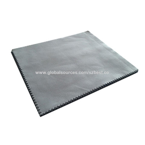 Source 100PC 30cmx30cm Microfiber Cleaning Fabric Cloth Glass