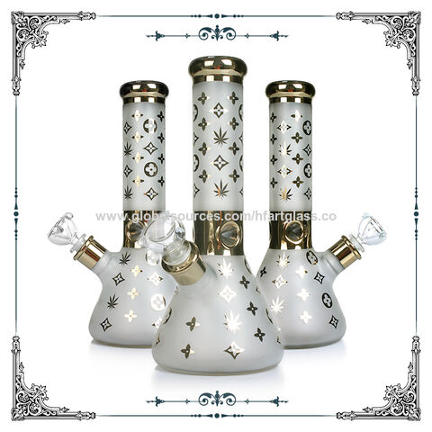 Special Electroplated Beaker Pipes Hookah 7mm Thick Sandblast Colorful Smoking  Water Pipe Water Bubbler - China Glass Smoking Pipe and Hookah Glass Water  Pipe price