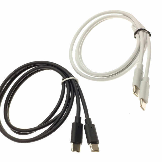 Câble USB-C vers USB-C PD de haute qualité