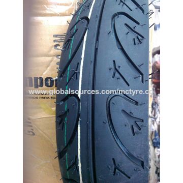 Factory New Tread Pattern High Quality Scooter Tires 3.50-10 3.50