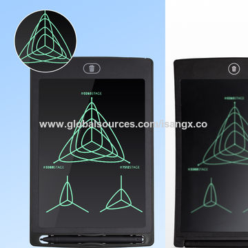 Buy Wholesale China Isangx Boogie Stationery Lcd Writing Board/ Drawing