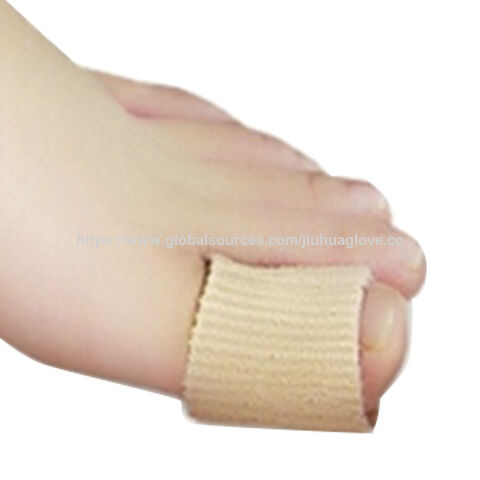 أغطية أصابع وأصابع القدم الليفية لتبييض وترطيب جل SPA، وأصابع جل، وأغطية أصابع جل for sale at factory direct price