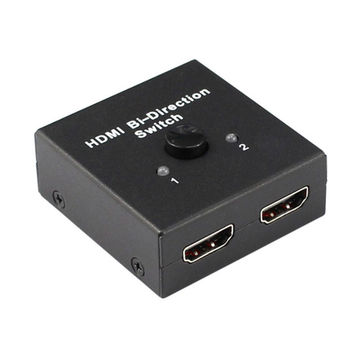 Buy Wholesale China 2x1 Or 1x2 Hdmi Bi-directional Switch Amplifier ...