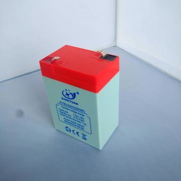 Buy Wholesale China 6v4ah Lead Acid Battery & 6v4ah Lead Acid Battery ...