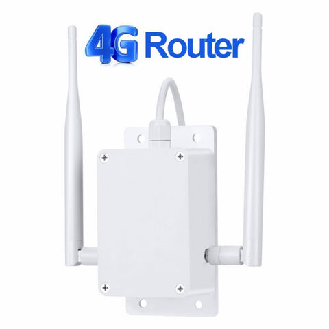 1200mbps 3g / 4g / 5g Lte Wifi Routeur Dualband Modem Mobile