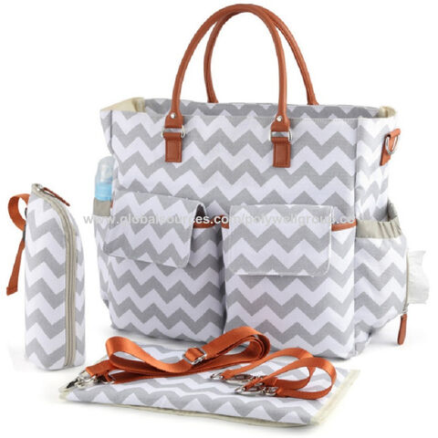 Hot Sale Travel Baby Diaper Bag Backpack Mommy Bag Organizer Maternity Bag  For Mom Nappy-Bag