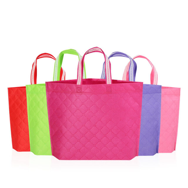 Tas Belanja Non-woven Promosi Kustom - Tas Tangan
