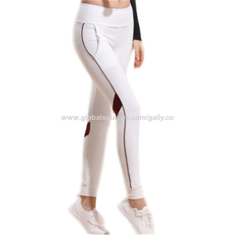 Women's sport pants yoga pants jogger pants sweat pants track pants running pants yoga wear for sale at factory direct price