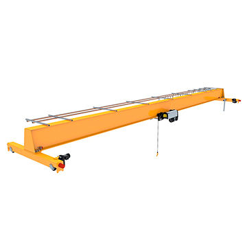 Buy Wholesale China 10 Ton Single Girder Rolling Bridge Crane Drawings 