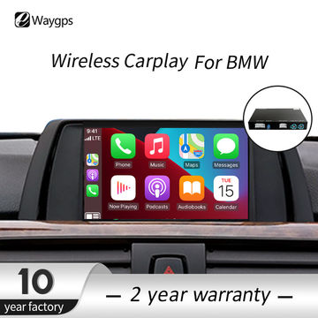 Carplay Adapter Android Auto Wireless Interface Box For Bmw Oem Screen Nbt Cic System Multimedia Wireless Carplay Carplay Adapter Carpaly Module Buy China Carplay Adapter Nbt Cic On Globalsources Com