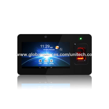 China Advanced Time recorder terminal on Global Sources,android tablet ...