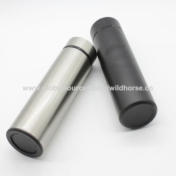 Buy Wholesale China Double Wall Insulated Vacuum Flask & Water Bottles ...