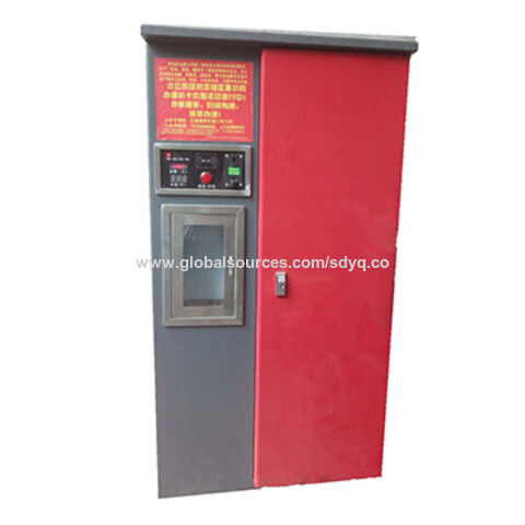 Kundenspezifische kommerzielle Umkehrosmose-Wasseranlage/öffentlicher Wasserspender/Wasserabfüllanlage for sale at factory direct price