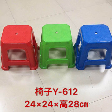 Buy Wholesale China Plastic Square Chair,short Children's Chair