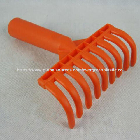 China Multifunctional plastic rake for olive and agriculture on Global ...