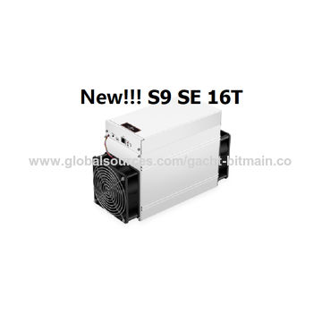 antminer s9 16th