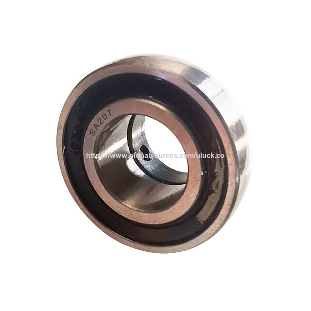 Factory direct supply, good quality and best price pillow block bearing SA207 for sale at factory direct price