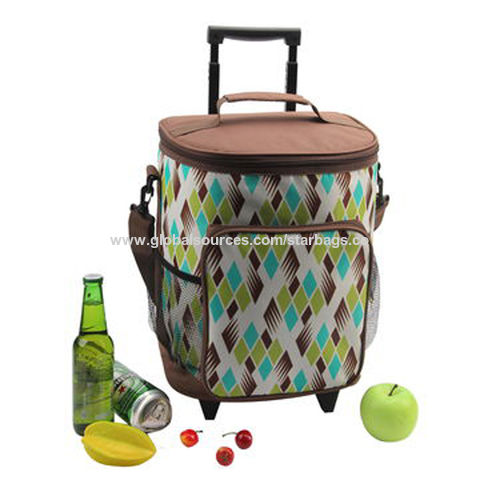 The Picnic Porter - Portable Coolbag - Airs and Graces