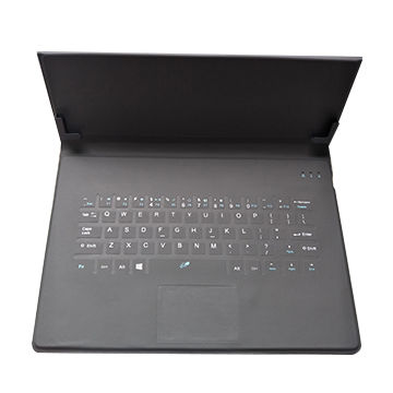Teclado fino estupendo de la tableta del teclado del juego de 4m m para  Microsoft Surface Pro 8/X/Pro 9