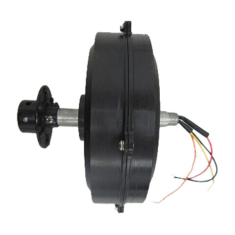 Ventilateur Moteur Climatisation RRMB3675 ARW33C8P60HT - Courant Continu - Remplacement Fréquence Variable