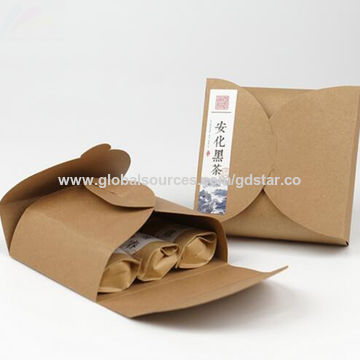 French Fries Box -by French fries packing box, Kraft paper packaging box,  food packaging box Product on Yostar Paper: Custom Paper Box Manufacturing  Co.