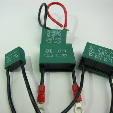 Rc Snubber Capacitor, Spark Suppression - Taiwan Wholesale Rc
