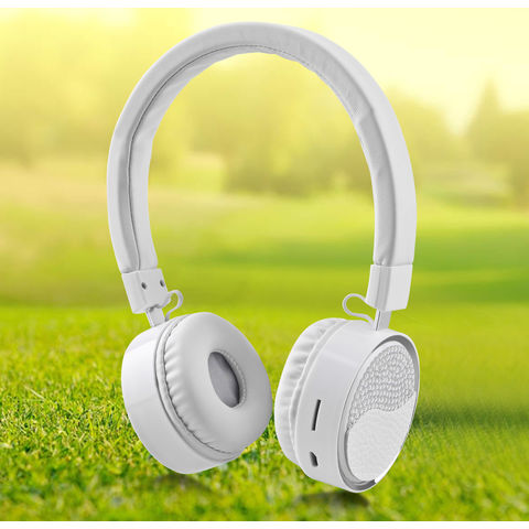 Bluetooth Headset Headworn Bluetooth Earphones With Full Ear