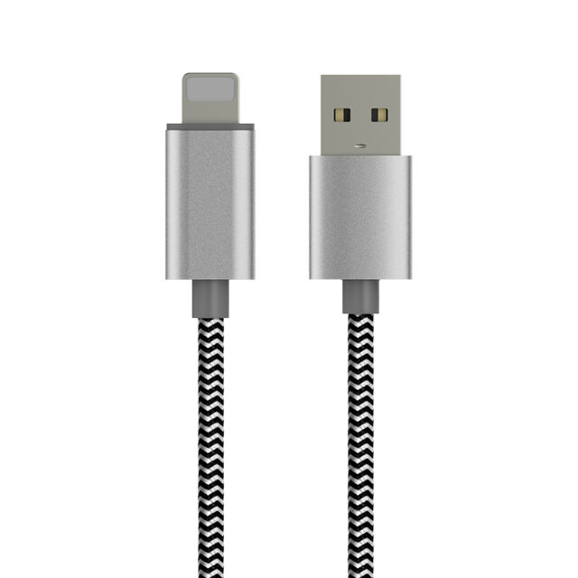 Cabo de Dados USB Trançado de Nylon 5V 3A, o mais vendido em 2019 for sale at factory direct price