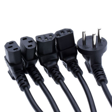Extension Cable Power Cable Extension Contact Power Cable EU/US _ Plug 
