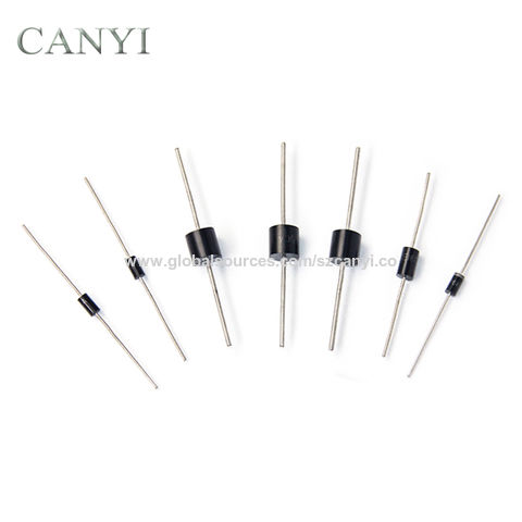 30 Diodi Zener 1N5349B 5W 12V | Componenti Elettronici Assiali T-18 - Foto 3