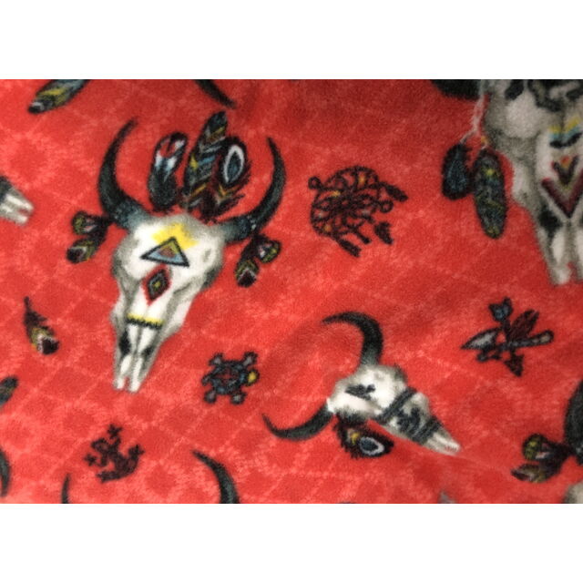 Polar Fleece Estampado 100% Poliéster