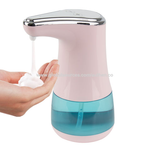 Automatic Foaming Soap Dispenser, Best Bathroom Soap Dispenser
