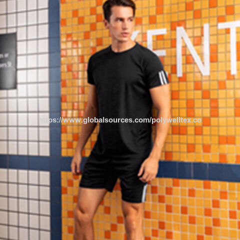 Men Sportswear Compression Sport Suits Running Sets main image 1
