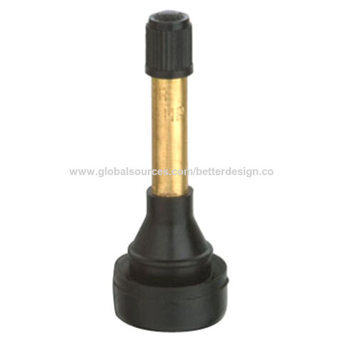 Valve Snap-In Tubeless pour Application Haute Pression, Trou de Jante de 0,625 pouce for sale at factory direct price