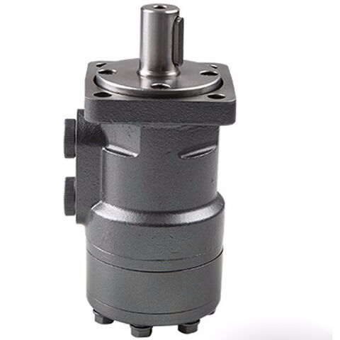 Buy Wholesale China Hydraulic Motor & Hydraulic Motor | Global Sources